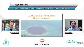 Ali Oromchian , CEO of HR for Health Discusses HR Pitfalls As Your DSO Grows