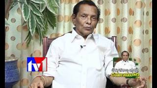 TV1_R.V. RAMANA MURTHY INTERVIEW_PART1