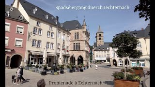 Echternach, Luxembourg