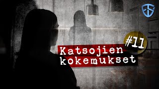 Kotona tapahtui outoja | Luen katsojien tarinoita #11