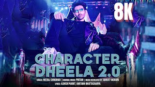 Character Dheela 2.0 | Shehzada | Karthik Aaryan | New Full Video Hindi Songs in 8K / 4K Ultra HD