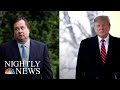 President Donald Trump Calls Kellyanne Conway’s Husband ‘A Total Loser’ | NBC Nightly News