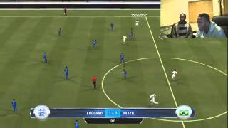 FIFA 13  2 Blacks vs The World #2 -DatBlackDon