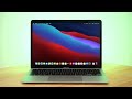 M1 Macbook Air Benchmarks (Base Model 256 SSD, 8GB RAM, 7-core GPU)