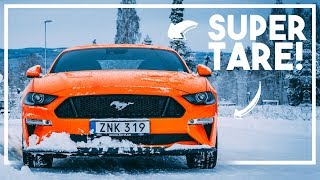 Aventura mea cu noul Ford Mustang GT nu s-a terminat prea bine...