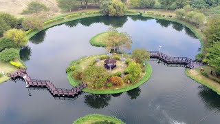 台灣八大名寺-昭慶禪寺  明華生態園區