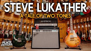 Steve Lukather: A Tale of Two Tones