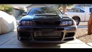 R32 Full Walk Around!!!