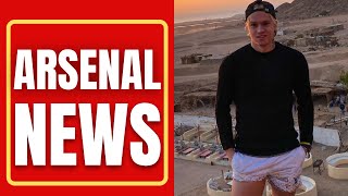 CONFIRMED✅SPOTTED in DUBAI!❤️Mykhaylo Mudryk Arsenal TRANSFER DONE🔜!🤩Shakhtar Donetsk to Arsenal FC🔥