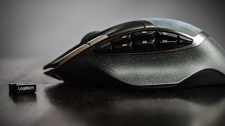 Logitech G602 Practical Review - BEST WIRELESS GAMING MOUSE!!