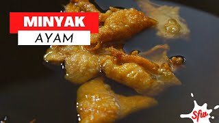 MINYAK AYAM RAHASIA KELEZATAN RESTO CHINESE FOOD by SFW