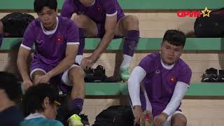 ĐT Việt Nam làm quen với khung giờ thi đấu chính thức ở AFF Cup