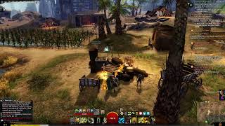 Guild Wars 2: End of Dragons missions are incredible!