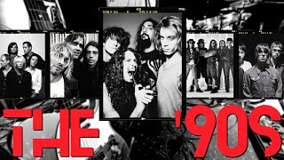 The History of Rock Music, Episode 6 - The ‘90s