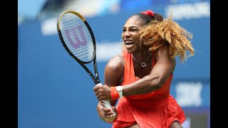Tsvetana Pironkova vs Serena Williams | US Open 2020 Quarterfinal