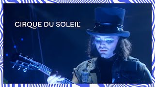 The Exclusive Backstage Tour of AXEL | Cirque du Soleil