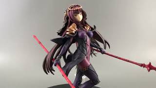 [UBT] Furyu Fate/Grand Order Servant Figure, Lancer / Scathach #unbox