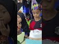 seronok sambut birthday dengan kawan-kawan di sekolah #school #muridsekolah #birthday