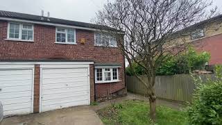 A three bedroom semi detached house for sale in Sherwood Rise, Nottingham