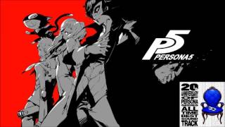 Wake Up, Get Up, Get Out There "Megami Ibunroku version" - Persona 20th Anniversary OST