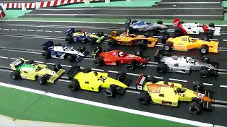 277 Carrera F1 NSR, Scaleauto, Ninco y Scalextric en Zumaia