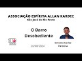 Antonio Carlos Parreira  - O Barro Desobediente