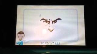 3DS 交換日記好好畫