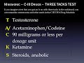 Ep 28 Memorizing DEA Schedule Medications - Memorizing Pharmacy Technician Mnemonics