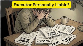 10 Mistakes That Executors Keep Making (Executor Personal Liability!)