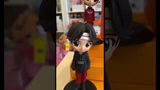 BTS QPosket Figure Set Mic Drop Introduction: Naneun Jhope.. #bts #kpop #btsmerch #btsroom #btsarmy