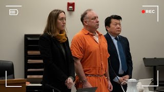 Killer Doctor Realizes He's Been Caught