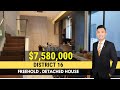 Landed Property Singapore | Luxurious Brand New Detached For Sale