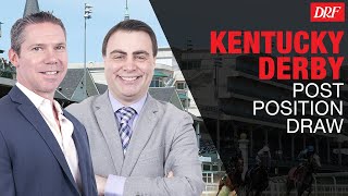 Kentucky Derby 2023 Post Position Analysis