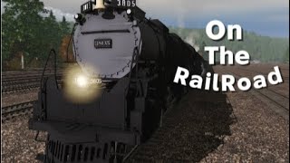 On The RailRoad(trainz)
