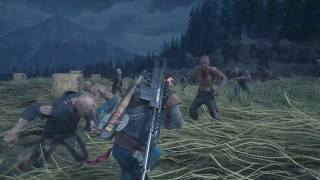 【DAYS GONE】ロストレイク農場の守衛に大群「リバーフロー農場」を掃討してもらう【SURVIVAL II 】