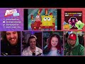 We Watched Spongebob Season 2 Episode 15 & 16 For The FIRST TIME Group REACTION