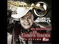 Mix El Compa Sacra El Ultimo Razo  2023 By Dj Aurelio Morales Nyc