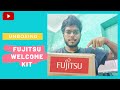 Unboxing the Fujitsu Welcome Kit | Which Smartphone do I get?