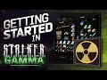 How to Get Started in STALKER GAMMA | New Player Guide Part 1