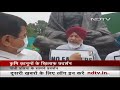 कृषि कानूनों के खिलाफ congress सांसदों का संसद परिसर में प्रदर्शन