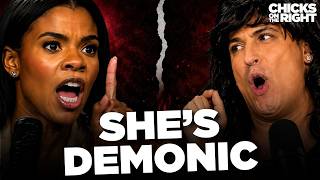 Candace Owens MOCKS the Bible?!