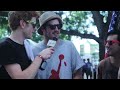 fidlar interview at austin city limits 2013 with b sides on air