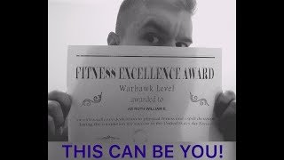How to get a 90+ on your AF PT test (MINDBLOWING)