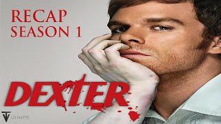 Dexter Season 1 Recap: Unraveling the Dark Passenger's Journey