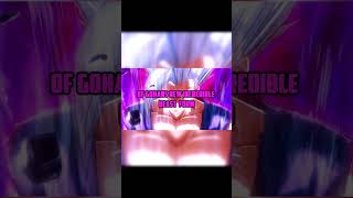 Gohan Finally Surpasses Goku DB Super Manga 103 #goku #anime #dragonball
