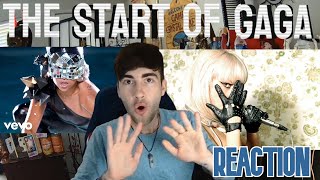 The Start Of Gaga! | Lady Gaga - Just Dance (Official Video) ft. Colby O'Donis REACTION! | #LadyGaga