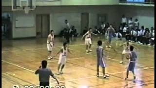 2004年 湘南高校バスケ部