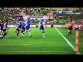 RUGBY HQ -  THE WESTERN FORCE'S KYLE GODWIN