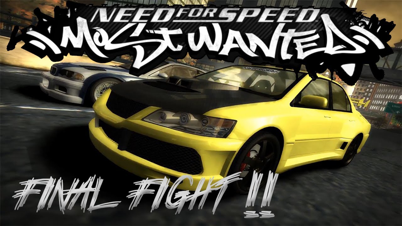 Need For Speed Most Wanted (The Finale/ Razor/ All 5 Races + Final ...