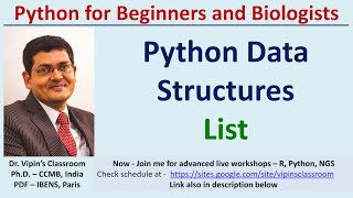 Python Data Structures - List | List functions | append | remove | sort | extend
